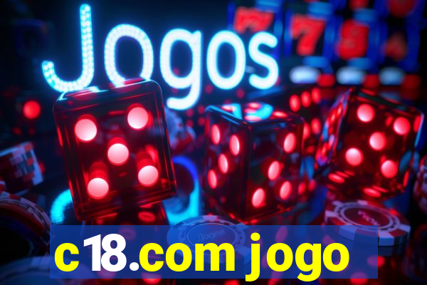 c18.com jogo